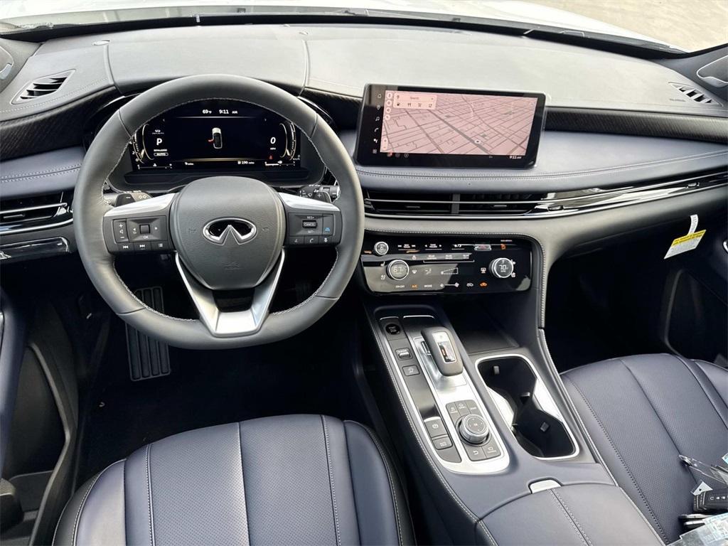 new 2026 INFINITI QX60 car, priced at $65,945