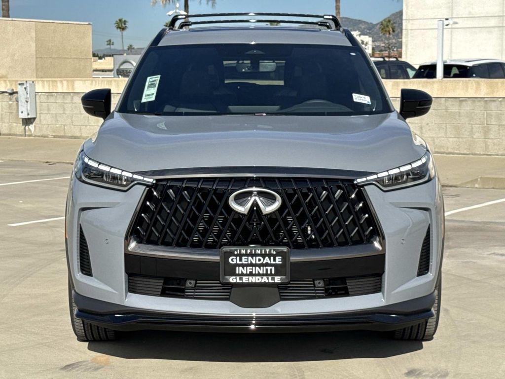 new 2026 INFINITI QX60 car, priced at $66,180