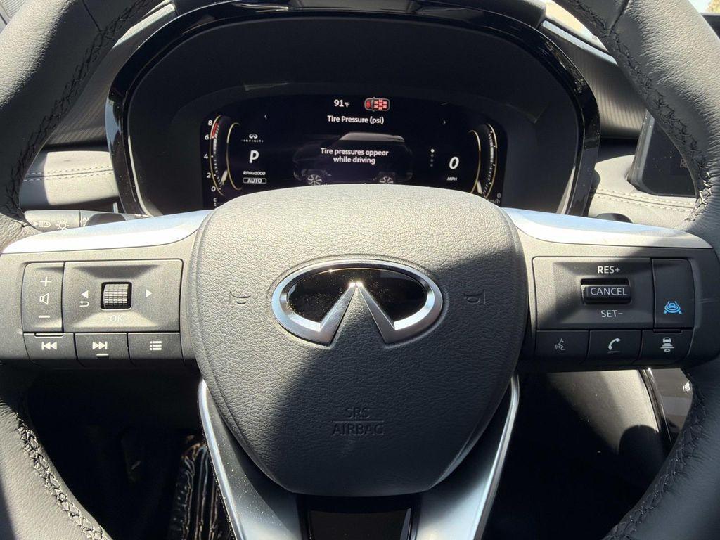 new 2027 INFINITI QX60 car, priced at $62,420
