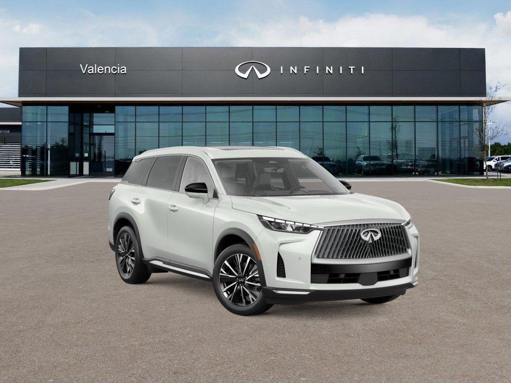 new 2026 INFINITI QX60 car, priced at $62,170
