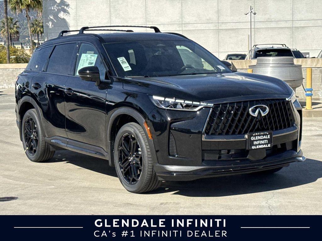 new 2026 INFINITI QX60 car, priced at $66,180