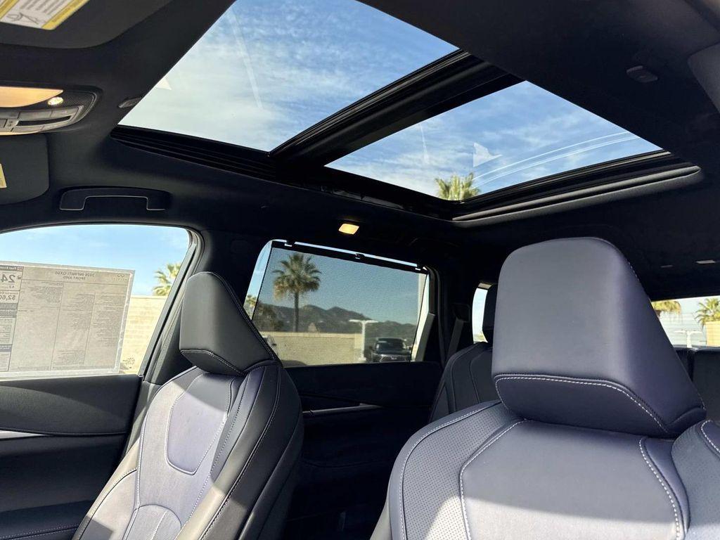 new 2026 INFINITI QX60 car, priced at $66,180