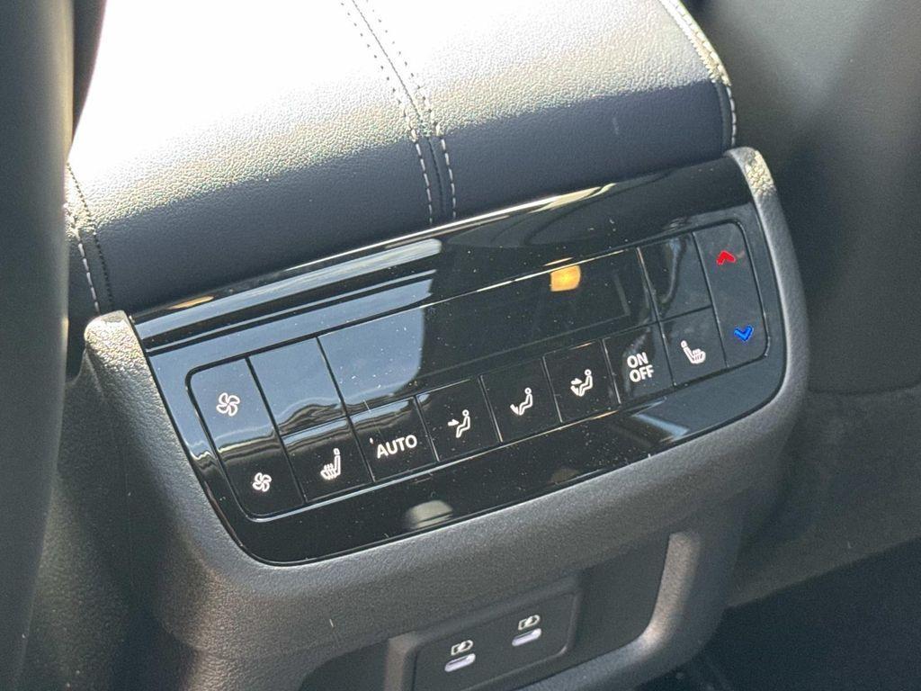 new 2026 INFINITI QX60 car, priced at $66,180