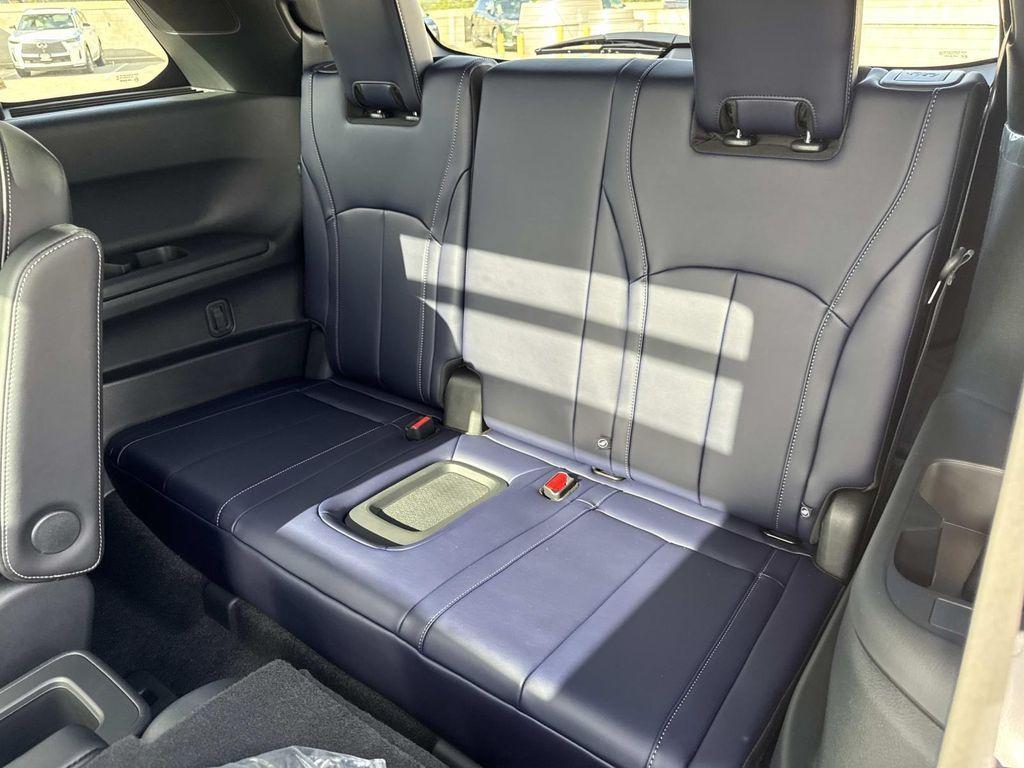 new 2026 INFINITI QX60 car, priced at $66,180