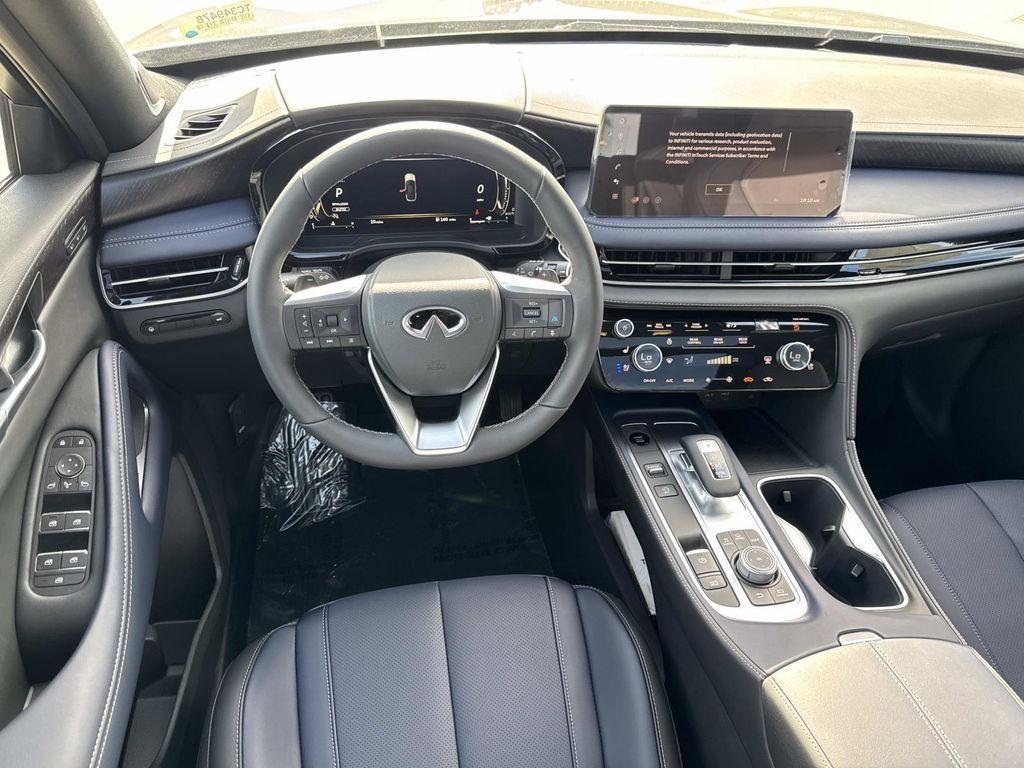 new 2026 INFINITI QX60 car, priced at $66,180