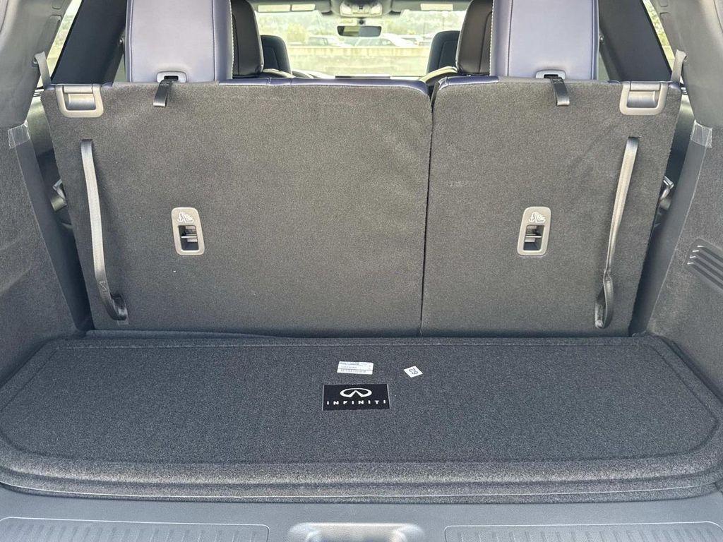 new 2026 INFINITI QX60 car, priced at $66,180