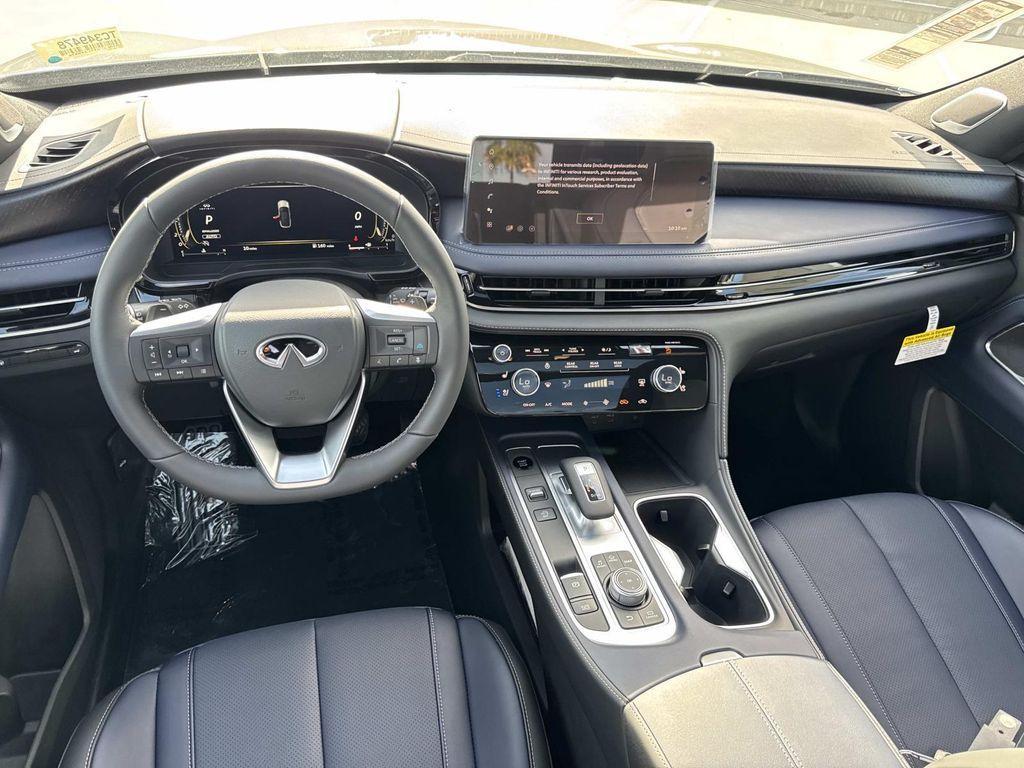 new 2026 INFINITI QX60 car, priced at $66,180