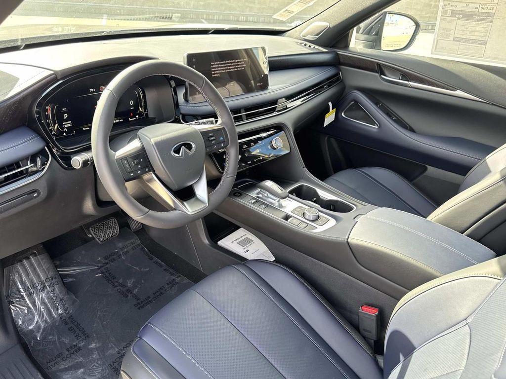 new 2026 INFINITI QX60 car, priced at $66,180