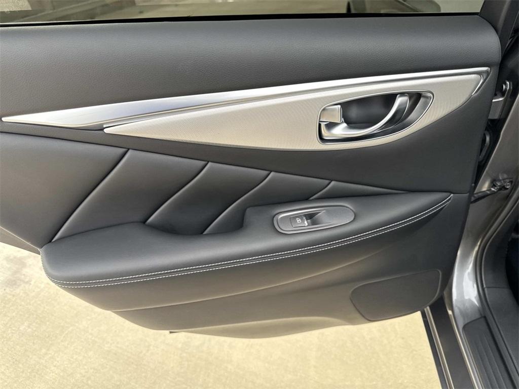 used 2023 INFINITI Q50 car, priced at $33,987