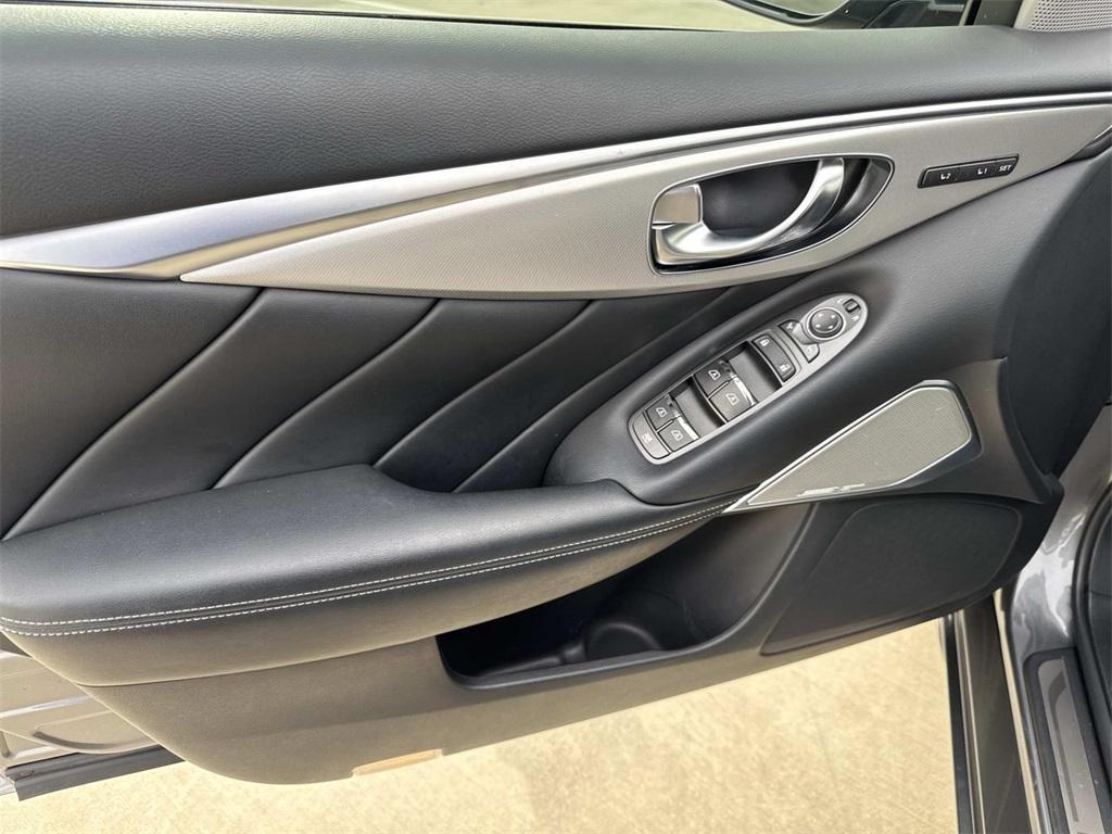 used 2023 INFINITI Q50 car, priced at $33,987