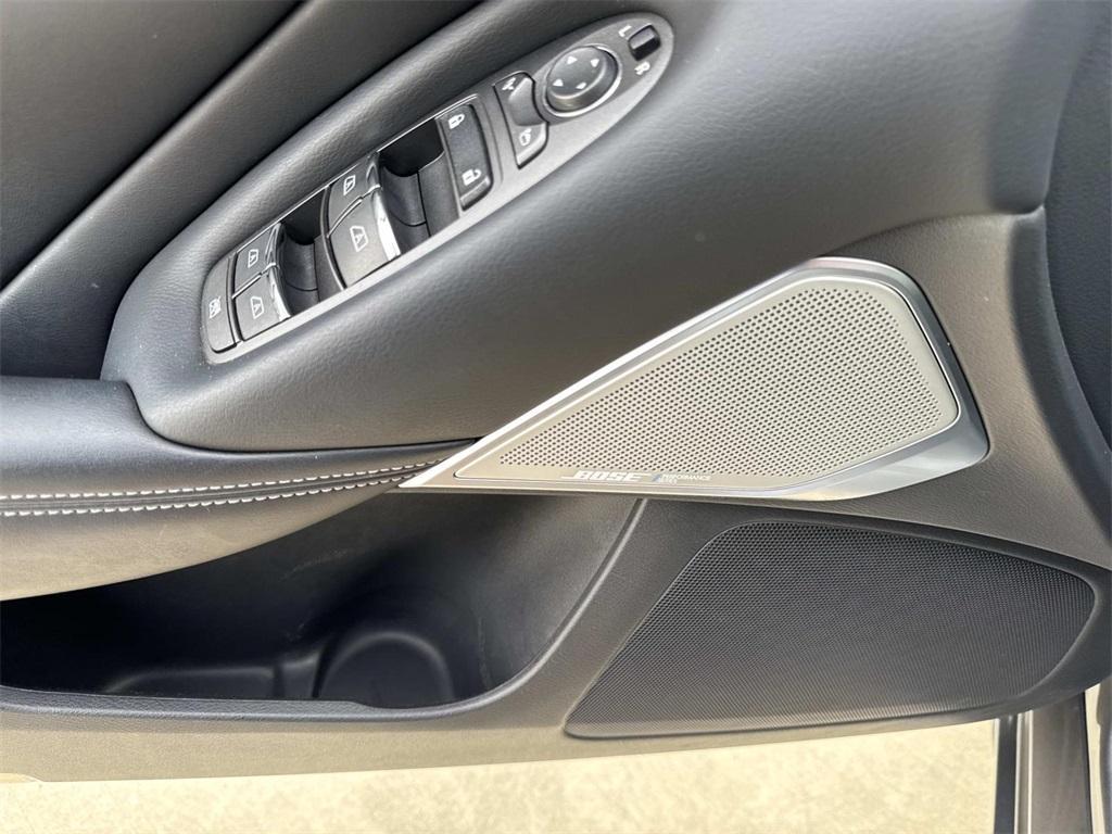 used 2023 INFINITI Q50 car, priced at $33,987