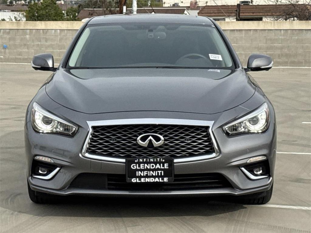 used 2023 INFINITI Q50 car, priced at $33,987