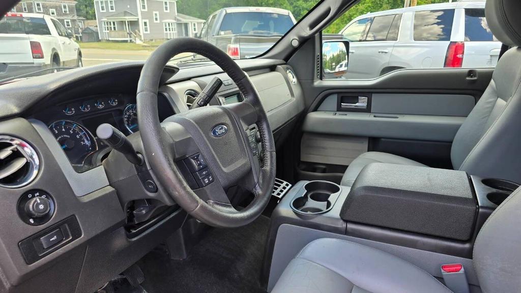 used 2014 Ford F-150 car, priced at $14,950