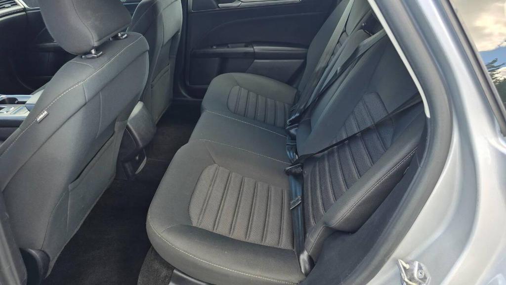 used 2018 Ford Fusion car, priced at $12,950