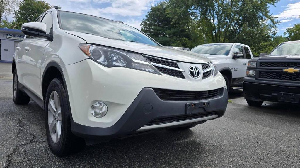used 2013 Toyota RAV4 car, priced at $12,600