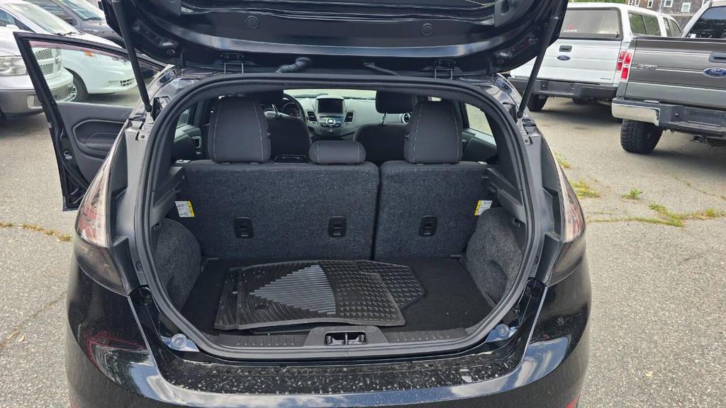 used 2019 Ford Fiesta car, priced at $14,950
