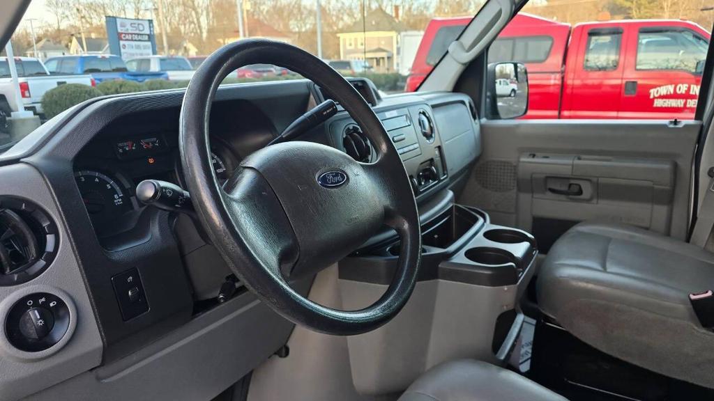 used 2014 Ford E350 Super Duty car, priced at $15,950