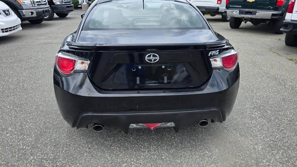 used 2014 Scion FR-S car, priced at $13,300