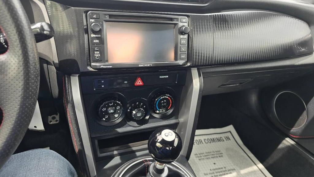 used 2014 Scion FR-S car, priced at $13,300