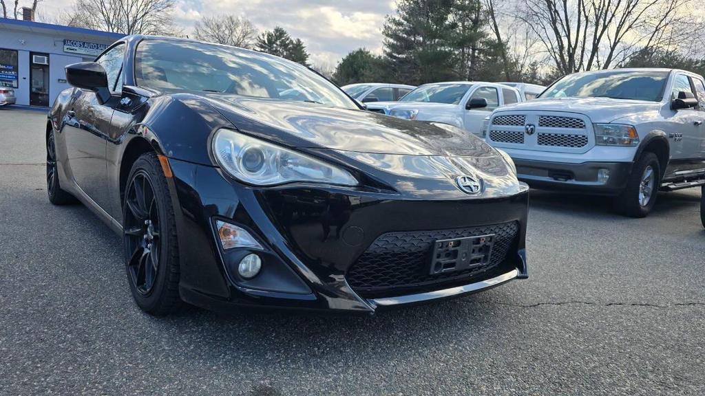 used 2014 Scion FR-S car, priced at $13,900
