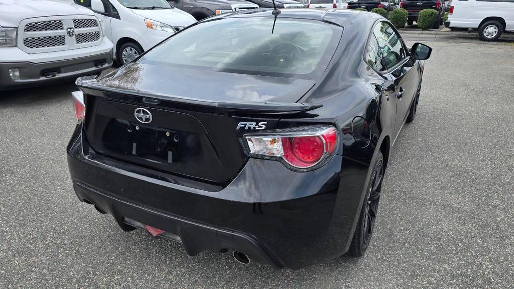 used 2014 Scion FR-S car, priced at $13,300