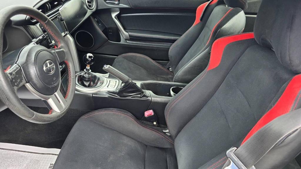 used 2014 Scion FR-S car, priced at $13,300