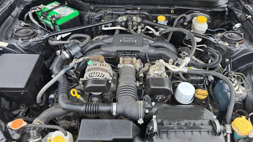 used 2014 Scion FR-S car, priced at $13,300
