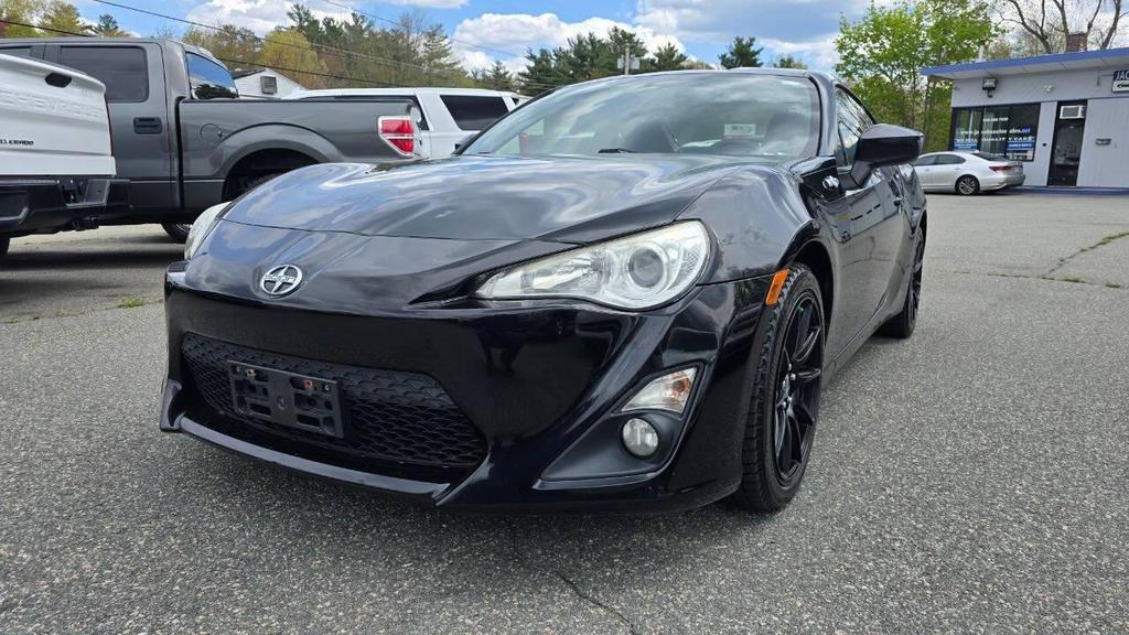 used 2014 Scion FR-S car, priced at $13,300
