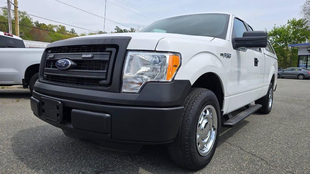 used 2014 Ford F-150 car, priced at $15,950
