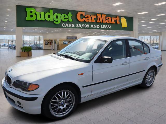 used 2005 BMW 330 car, priced at $6,999