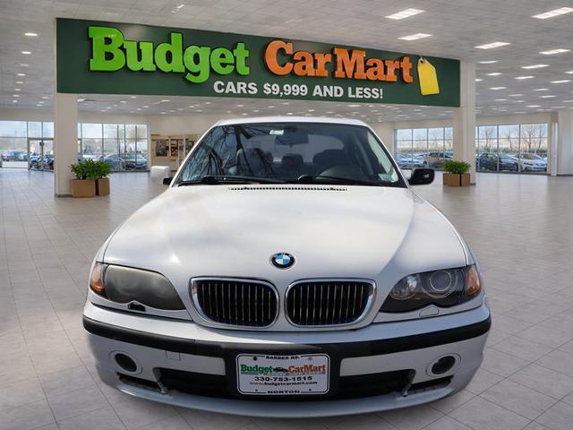 used 2005 BMW 330 car, priced at $6,999
