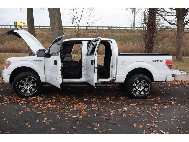 used 2014 Ford F-150 car, priced at $7,999