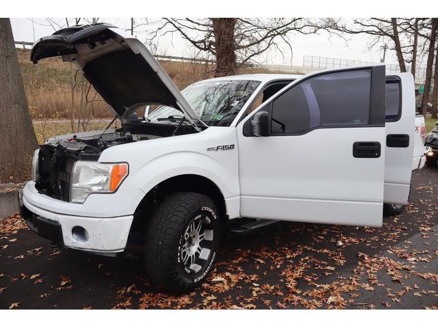 used 2014 Ford F-150 car, priced at $7,999