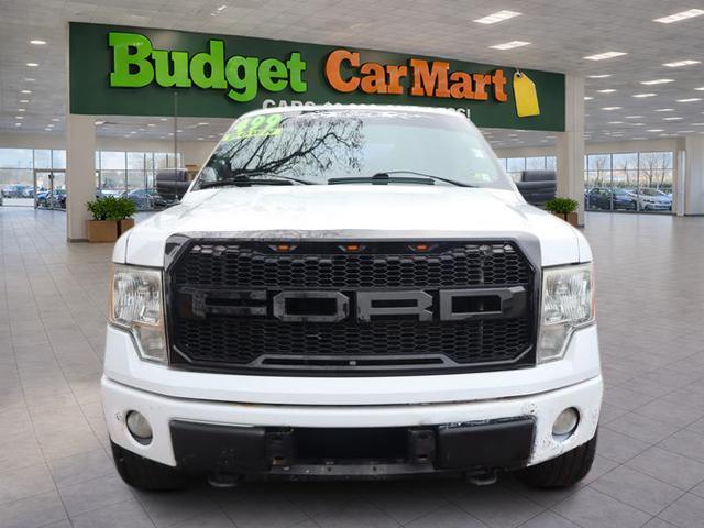 used 2014 Ford F-150 car, priced at $7,999