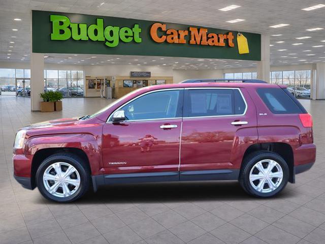used 2016 GMC Terrain car, priced at $7,999