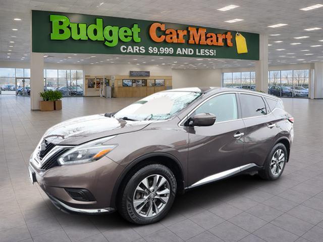 used 2018 Nissan Murano car, priced at $9,999