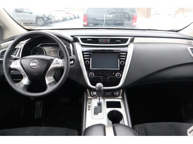used 2018 Nissan Murano car, priced at $9,999