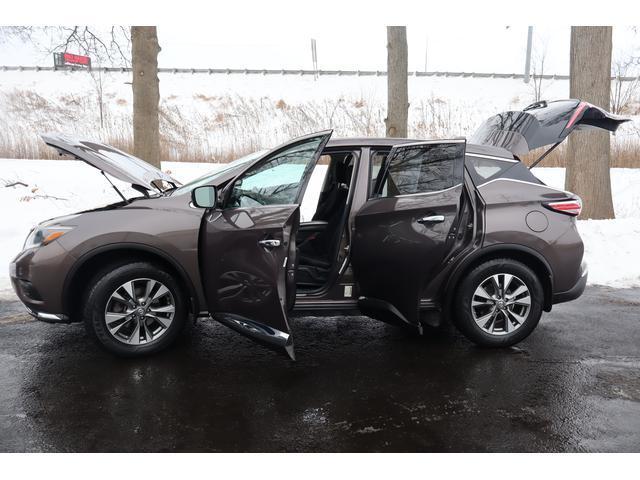 used 2018 Nissan Murano car, priced at $9,999
