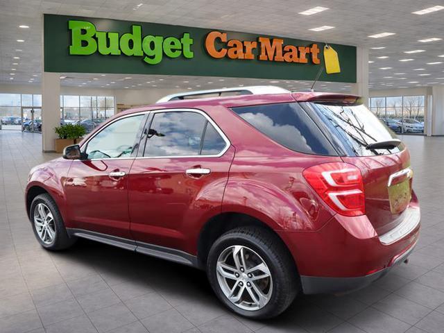 used 2016 Chevrolet Equinox car, priced at $6,500