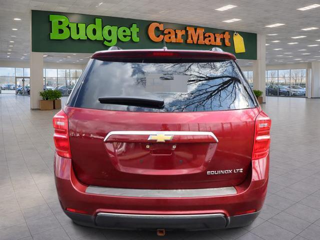 used 2016 Chevrolet Equinox car, priced at $6,500