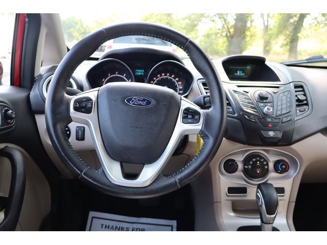 used 2015 Ford Fiesta car, priced at $5,999