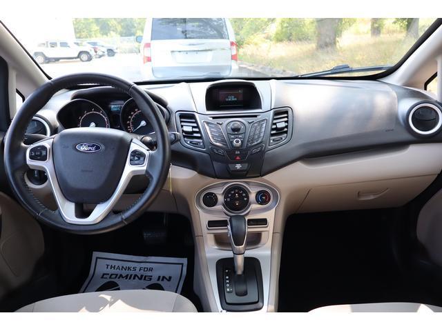 used 2015 Ford Fiesta car, priced at $5,999