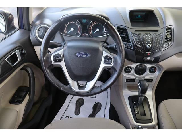 used 2016 Ford Fiesta car, priced at $6,999