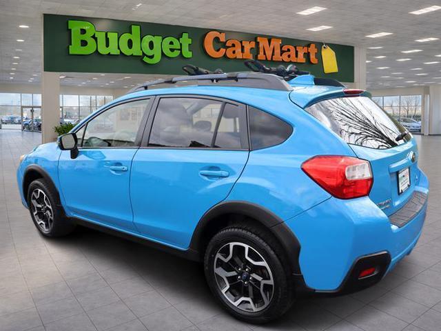 used 2016 Subaru Crosstrek car, priced at $5,700