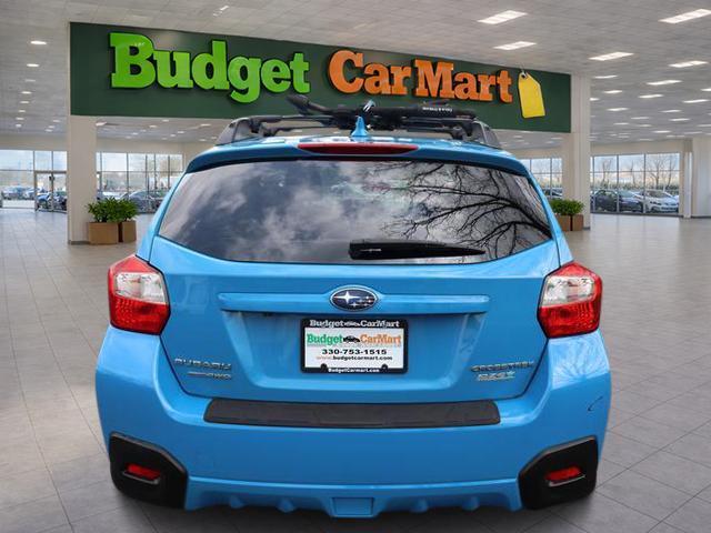 used 2016 Subaru Crosstrek car, priced at $5,700