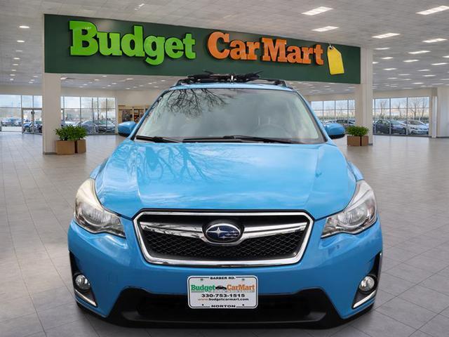 used 2016 Subaru Crosstrek car, priced at $5,700