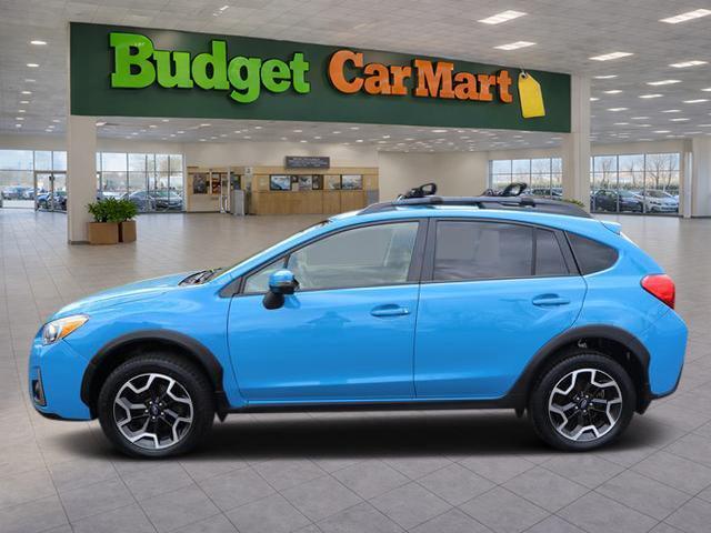 used 2016 Subaru Crosstrek car, priced at $5,700