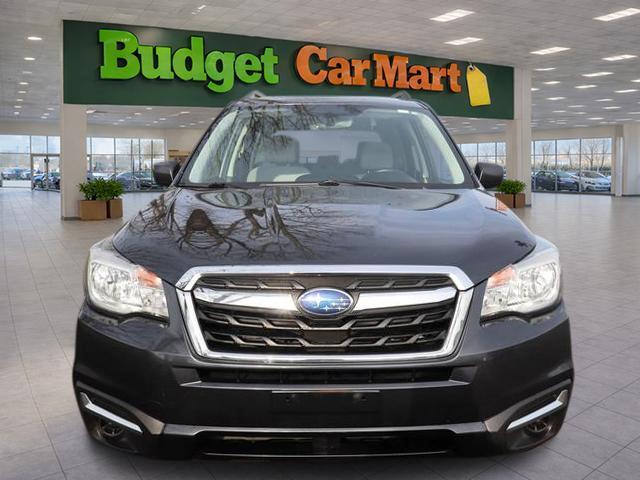 used 2018 Subaru Forester car, priced at $9,900