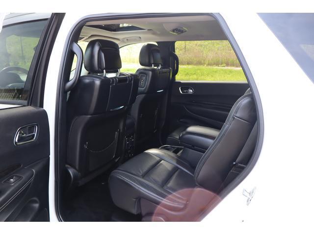 used 2015 Dodge Durango car, priced at $6,999
