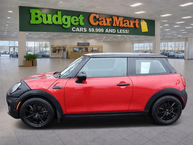 used 2015 MINI Hardtop car, priced at $6,499